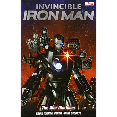 Книга Invincible Iron Man Volume 2 (Paperback)