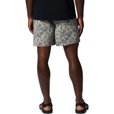 

Шорты для плавания Stryder мужские Mountain Hardwear, цвет Badlands Kilim Floral Print