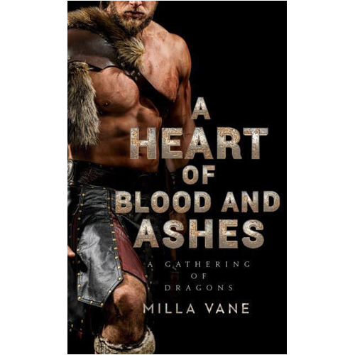 Книга A Heart Of Blood And Ashes