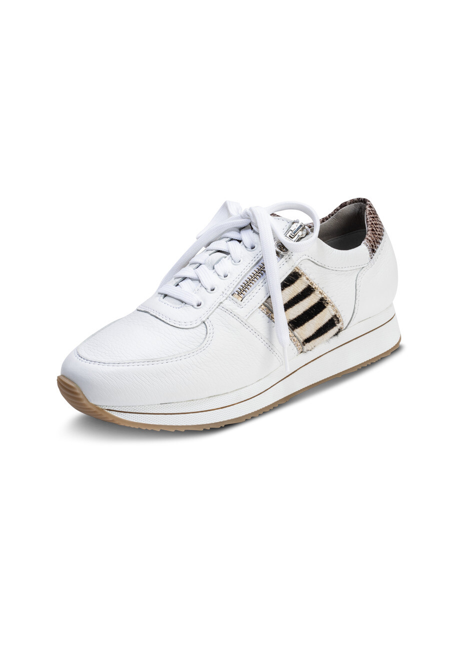 

Кроссовки VITAFORM Hirschleder Sneaker, белый