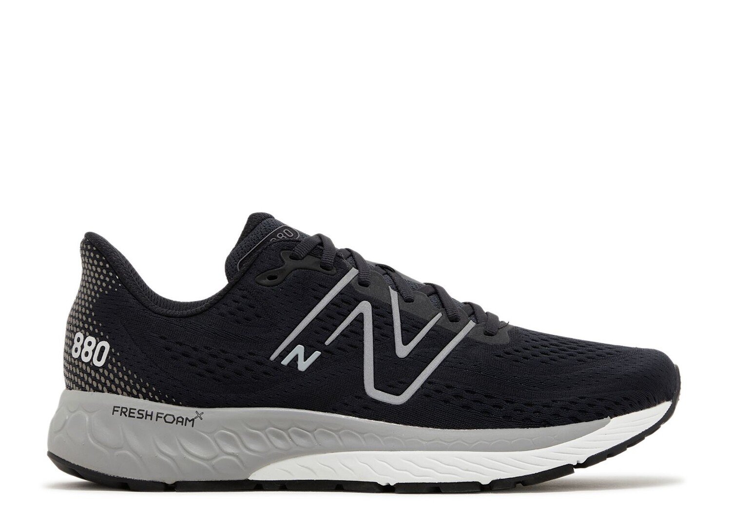 

Кроссовки New Balance Fresh Foam X 880V13 2E Wide 'Phantom', черный