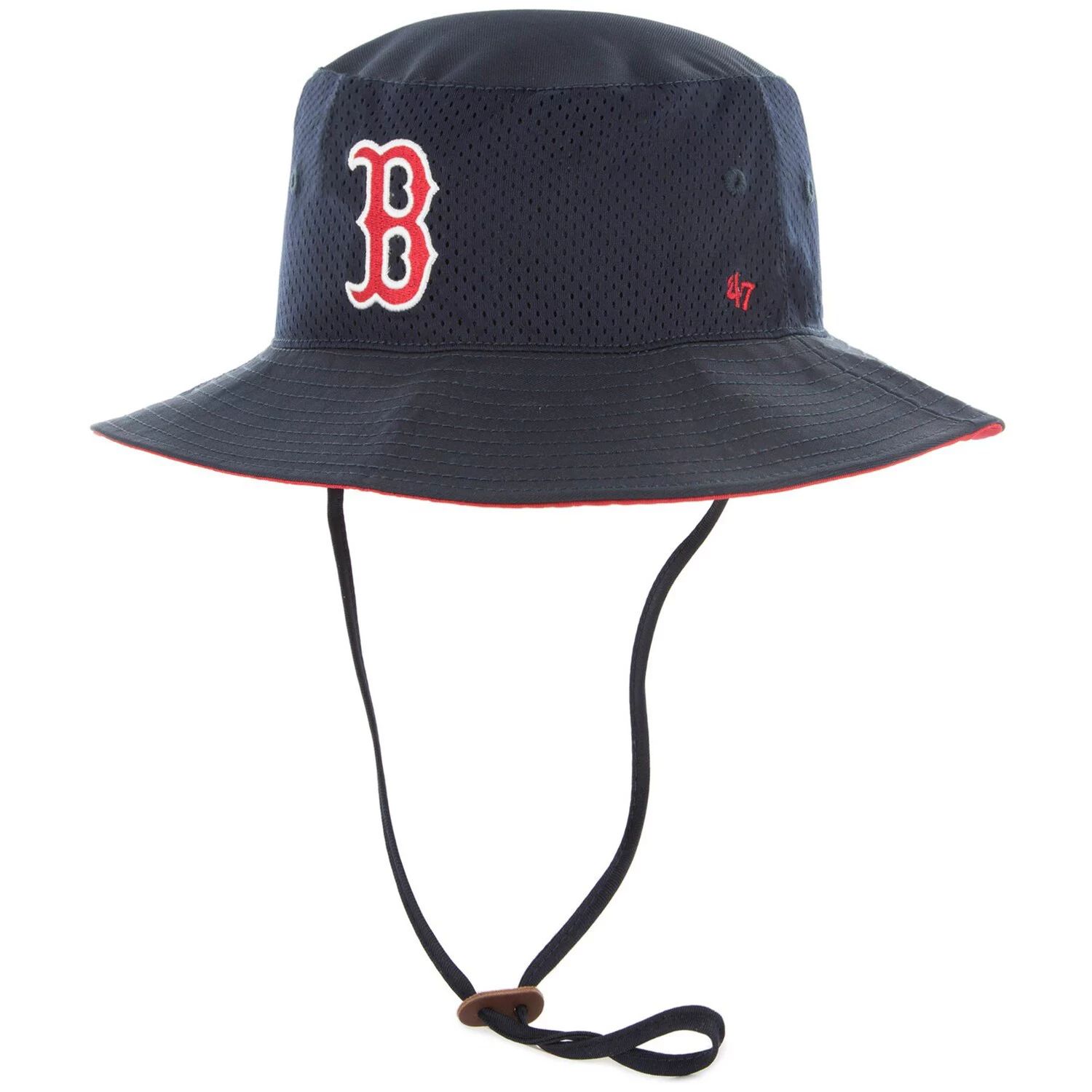 Мужская темно-синяя панама-ведро Boston Red Sox '47