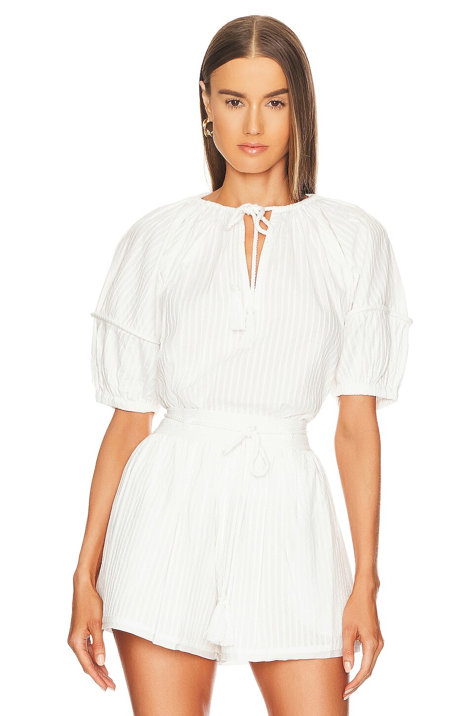 

Топ Ulla Johnson Laurenza, цвет Cowrie
