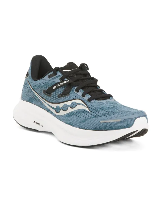 

Мужские кроссовки для бега Guide Saucony, черный
