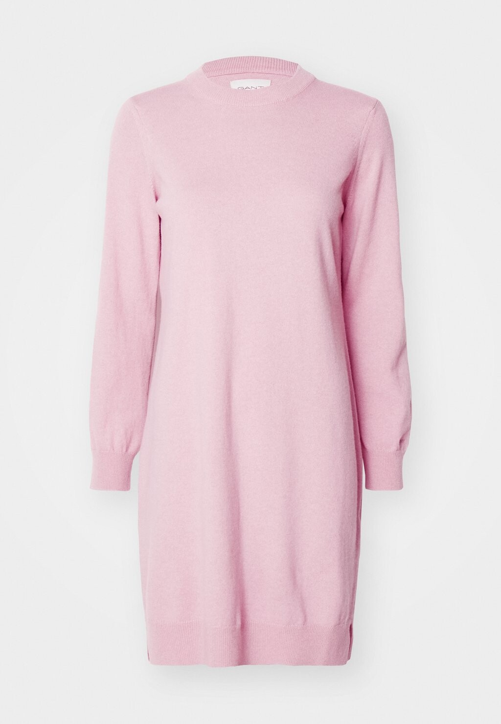 

Платье-джемпер DRESS GANT, розовый