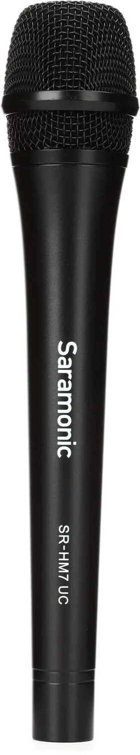 

Saramonic SR-HM7 UC цифровой динамический ручной микрофон с подключением USB-C