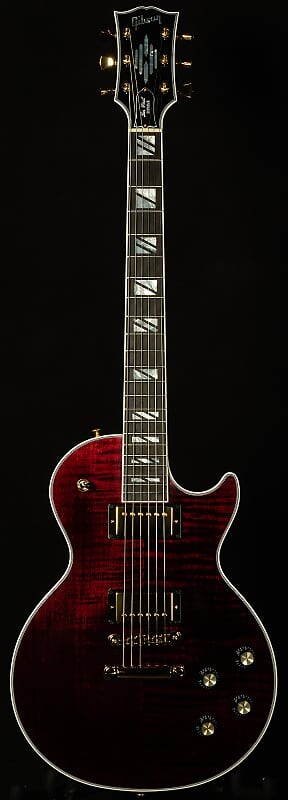 

Электрогитара Gibson Les Paul Supreme