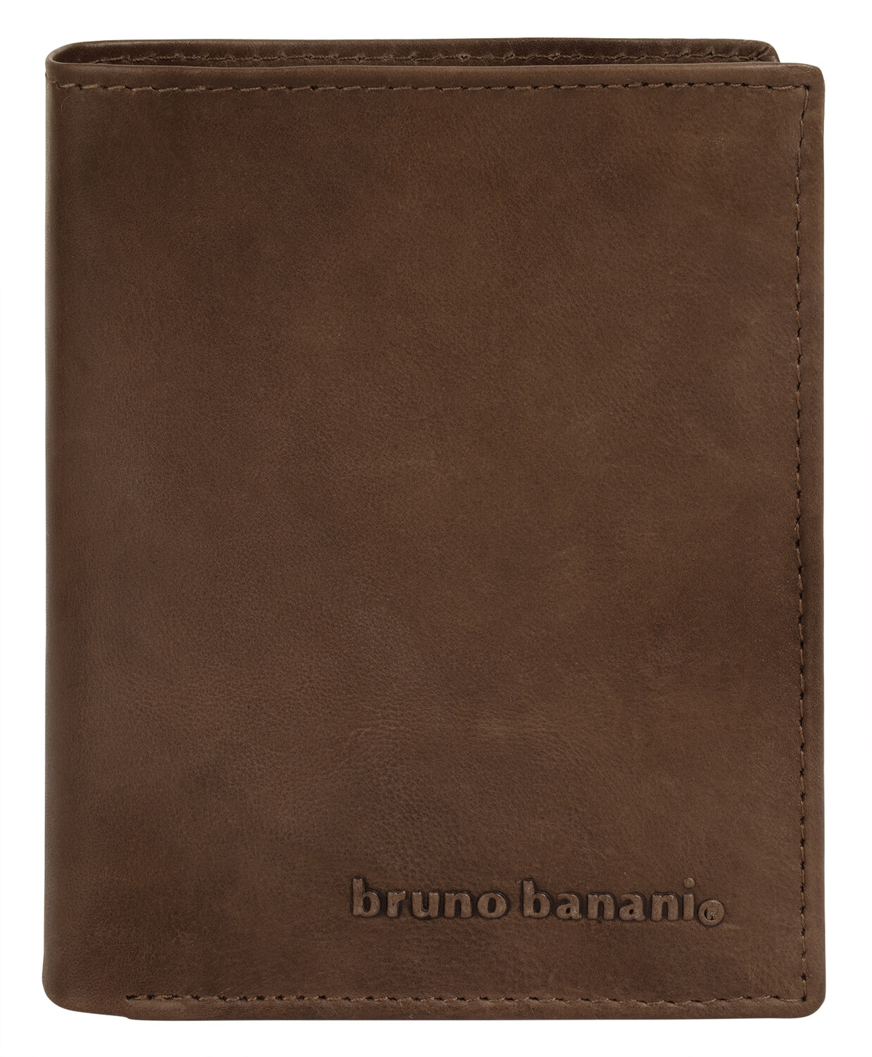 

Кошелек Bruno Banani, коричневый