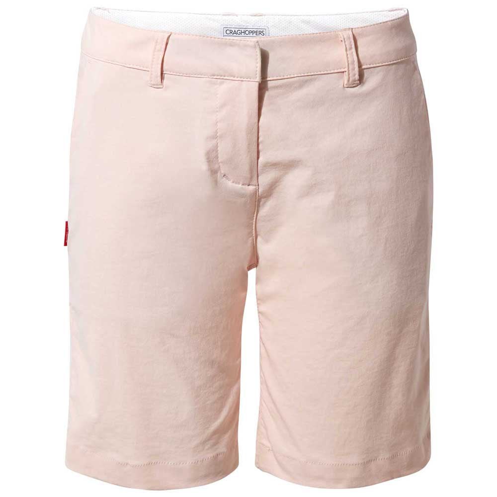 

Шорты Craghoppers NosiLife Briar Shorts Pants, розовый