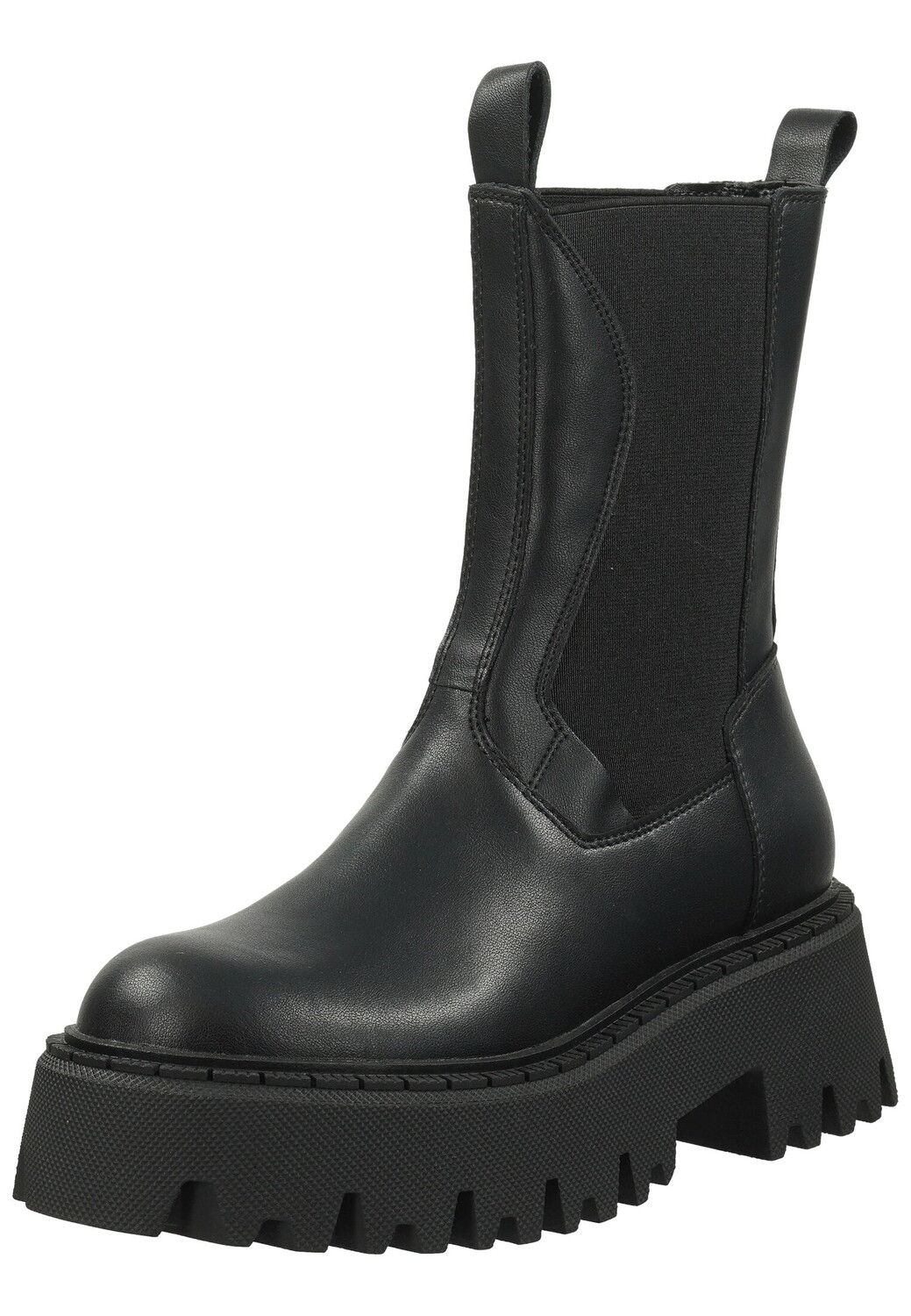 

Ботильоны Steve Madden, черный