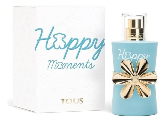 

Туалетная вода, 50 мл Tous, Happy Moments