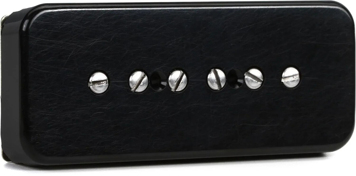 

Звукосниматель Seymour Duncan Antiquity P-90 Soapbar Bridge Single Coil - черный