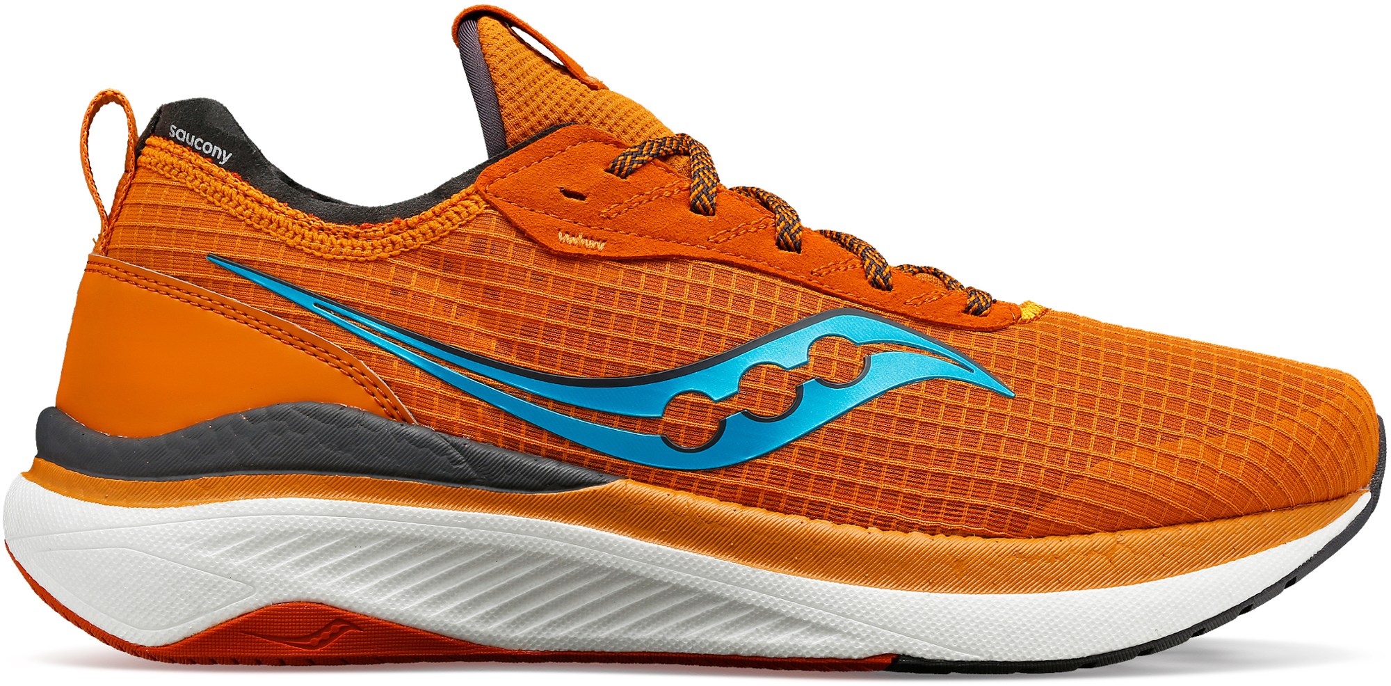 Обувь Freedom Crossport - Мужская Saucony, оранжевый силовая trx тренировка