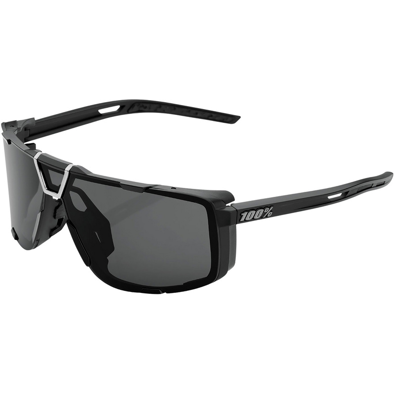 Спортивные очки Eastcraft Smoke Lens 100%, черный