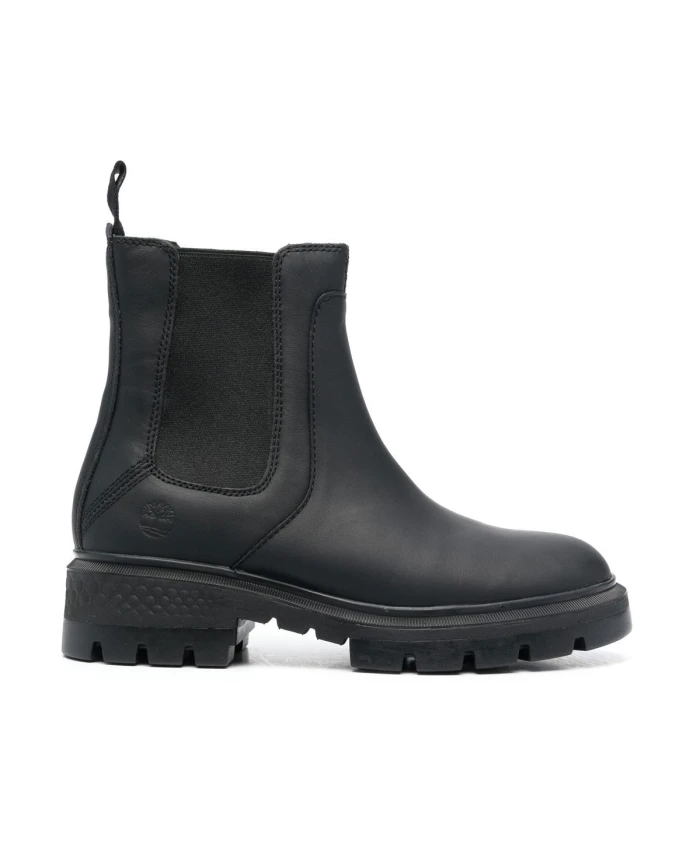 

Деревянные сапоги Timberland, черный