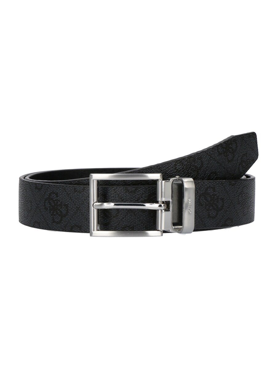 

Ремень GUESS Belt CLASSIC MNCHN, черный