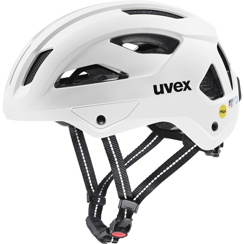 Велосипедный шлем City Stride MIPS Uvex, белый