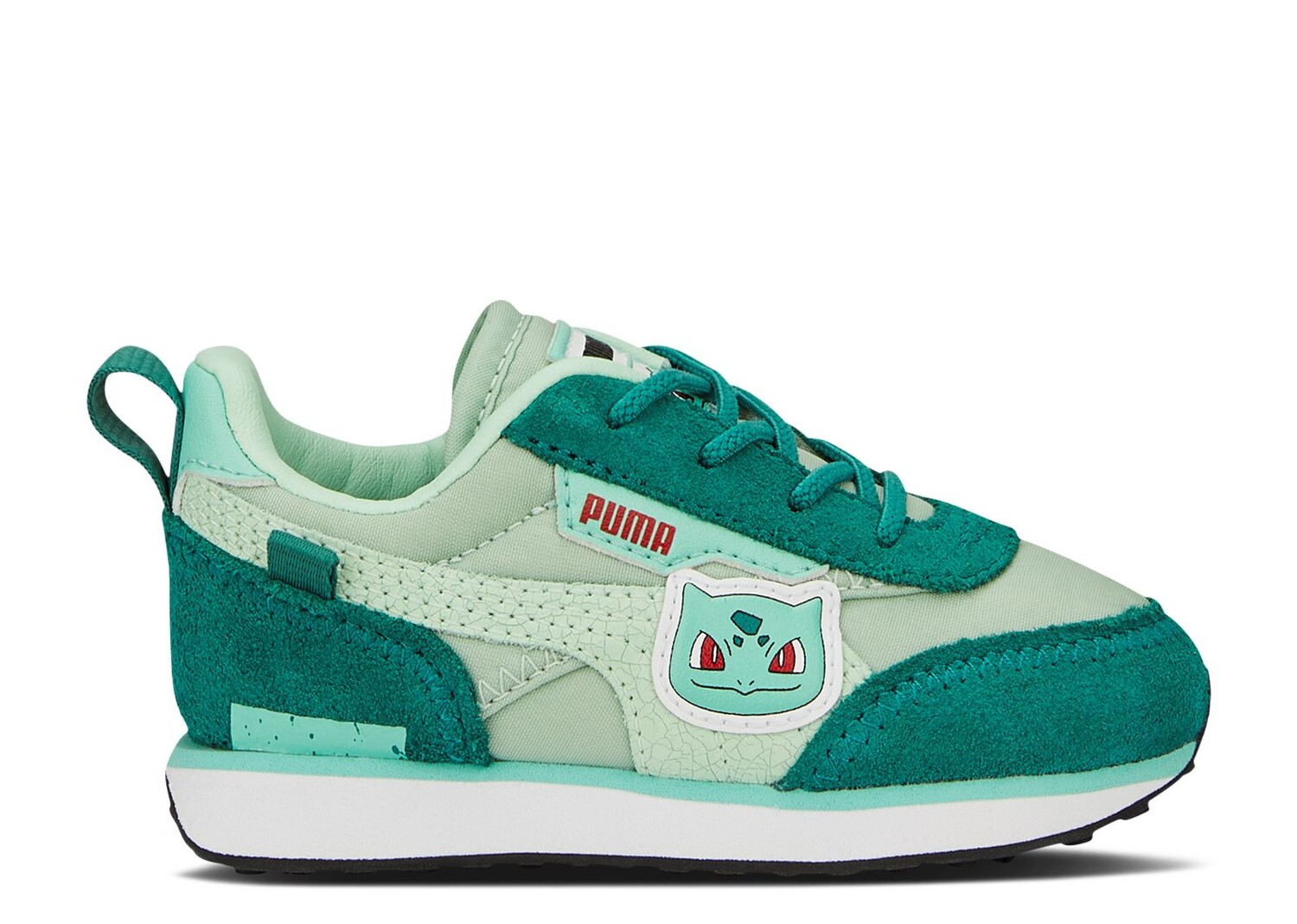 

Кроссовки Puma Pokémon X Future Rider Infant 'Bulbasaur', зеленый