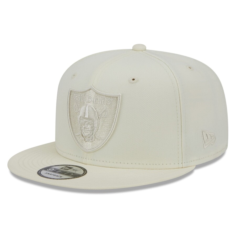 

Бейсболка New Era Las Vegas Raiders, кремовый