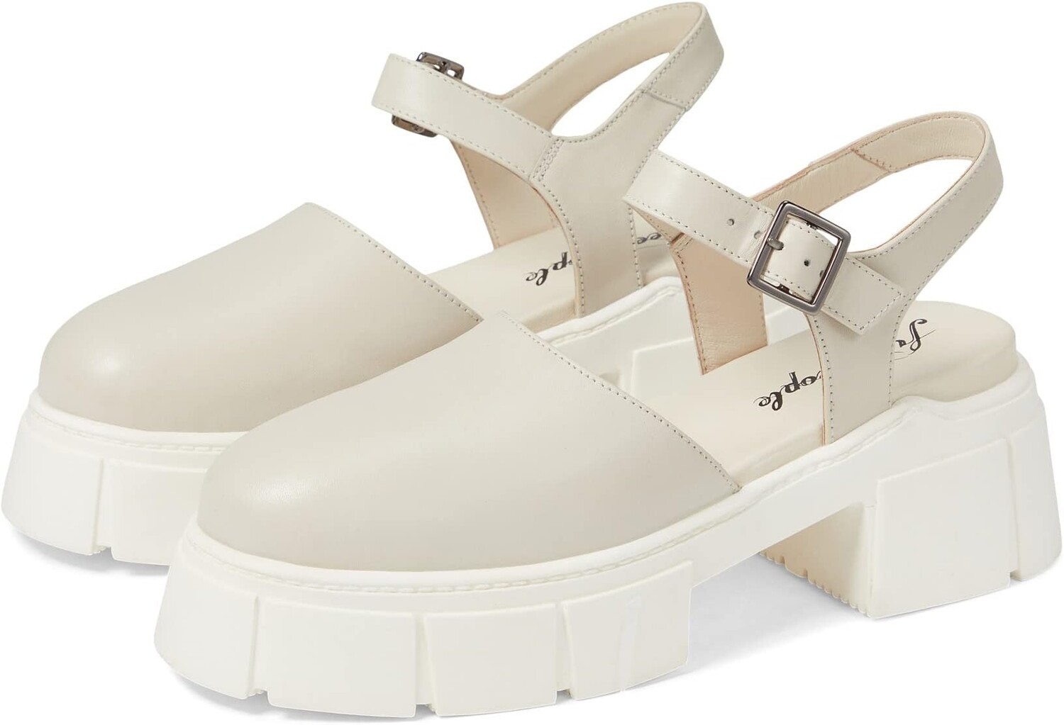 

Туфли Milan Mary Jane Free People, цвет Dune