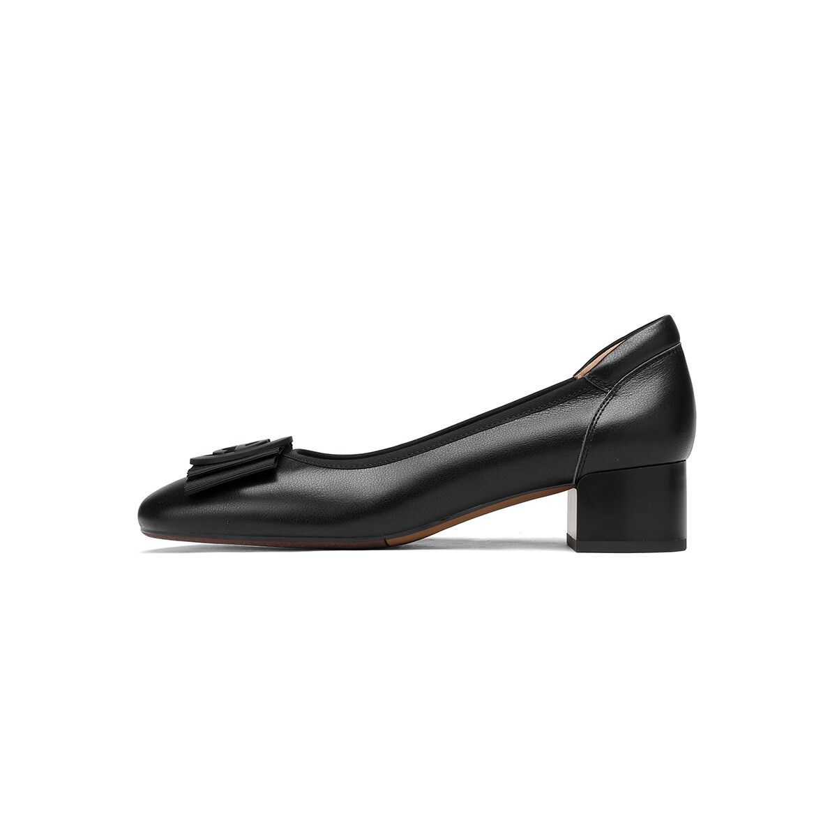 

Туфли женские повседневные Women's Casual Shoes Women's Bosssunwen, черный