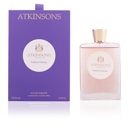 Atkinsons Atkins Legendy F Decree EDT 100ml