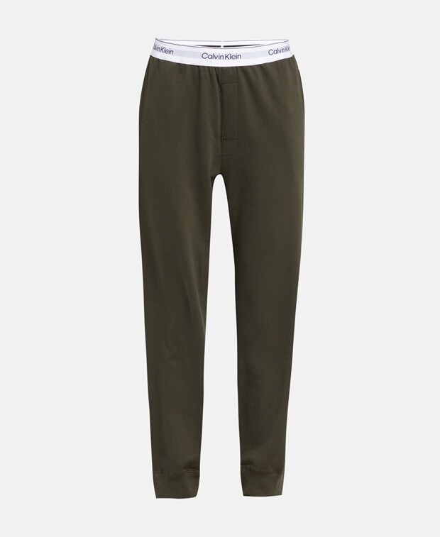 

Пижамные штаны Calvin Klein, хаки