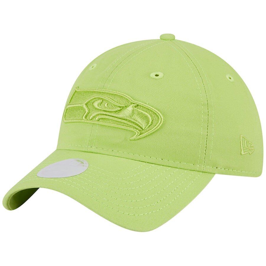 

Бейсболка New Era Seattle Seahawks, зеленый