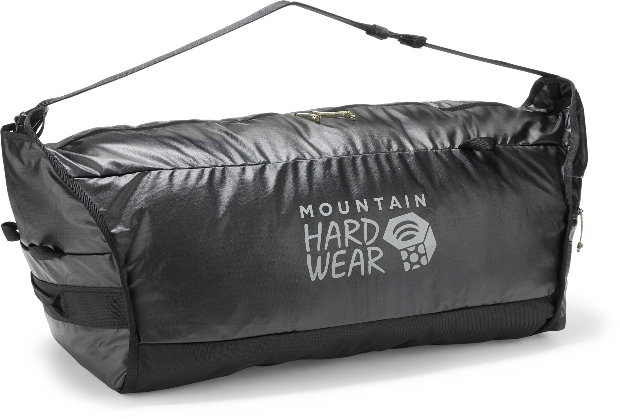 спортивная бутылка туризм camp trip live outdoor поход в лагерь на открытом воздухе Сумка для лагеря 4 – 65 л. Mountain Hardwear, черный