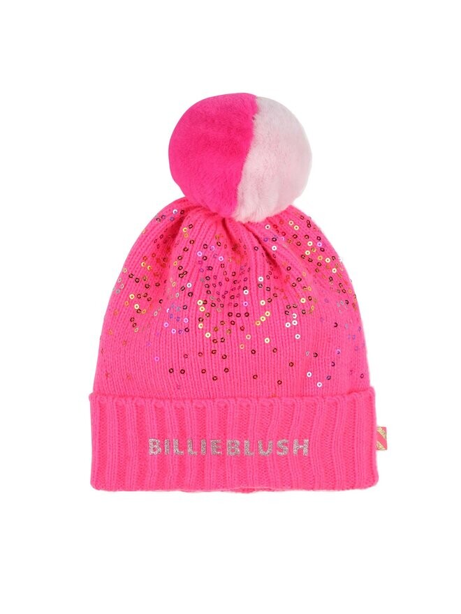 

Кепка Billieblush, розовый