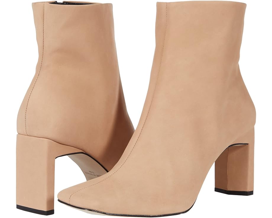 

Ботинки Massimo Matteo Alyssa Nubuck Bootie, цвет Almond Nubuck