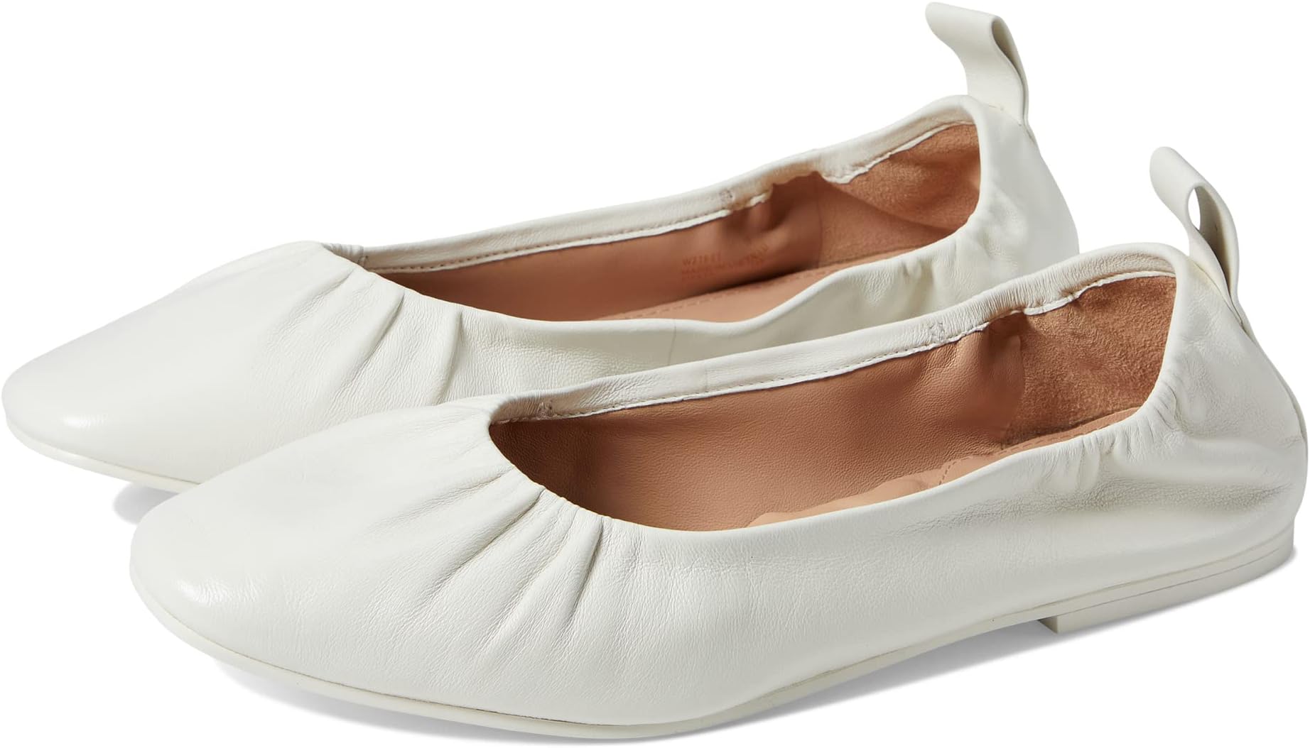 

Балетки York Soft Ballet Cole Haan, цвет Egret Leather