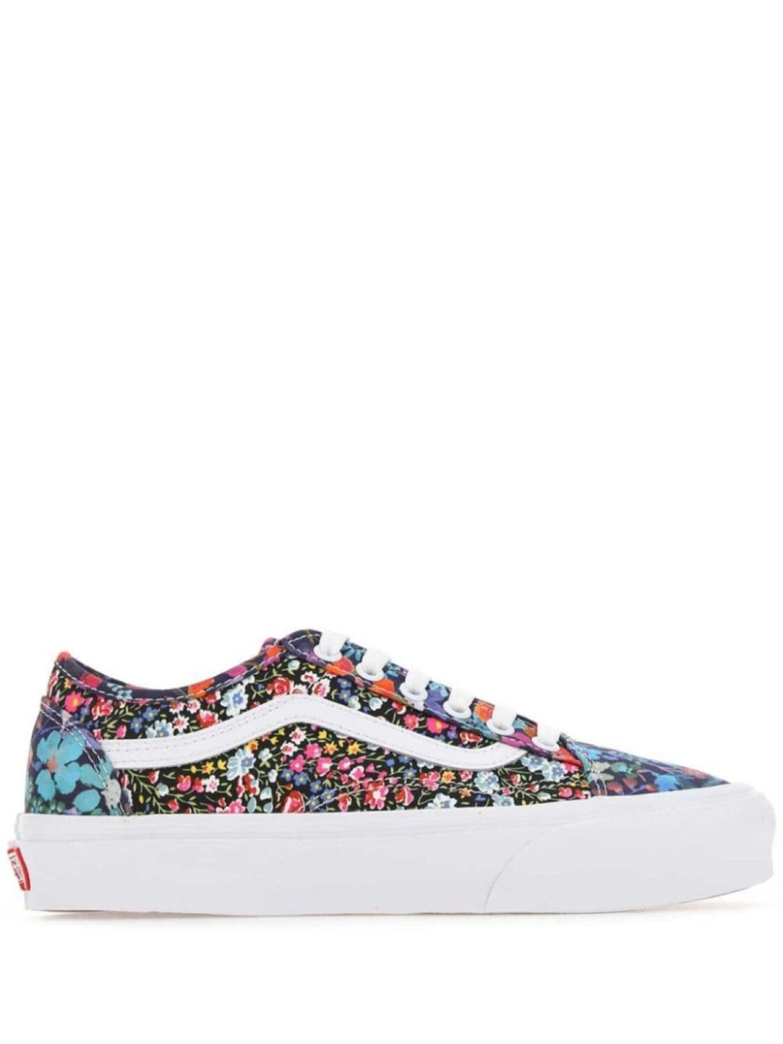 

Кроссовки Vans x Liberty Fabrics с принтом Old Skool, черный