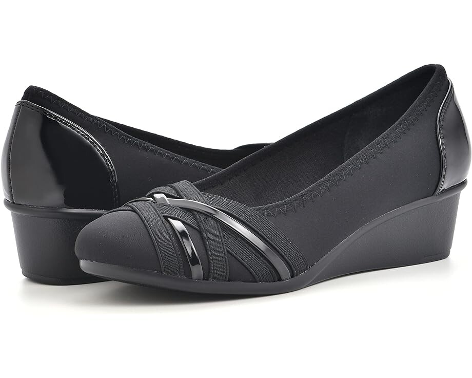 

Туфли Cliffs by White Mountain Bowie, цвет Black/Nylon