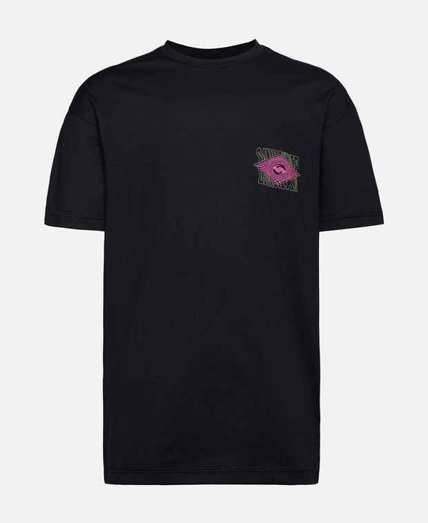

Футболка Quiksilver, черный
