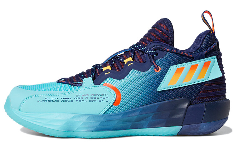 

Adidas Dame 7 Extply GCA Синий