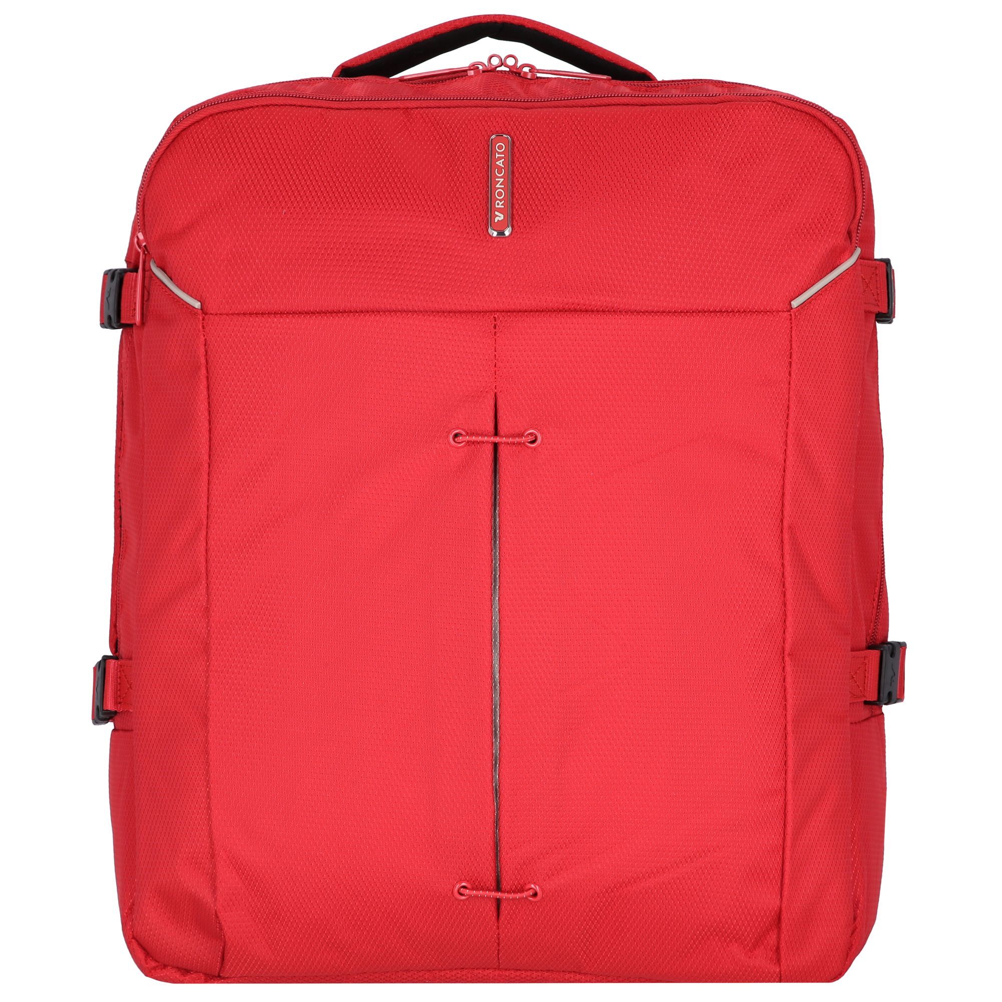 Рюкзак Roncato Ironik 2.0 45 cm Laptopfach, цвет rosso