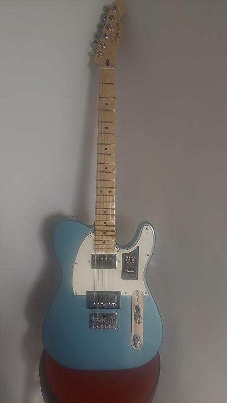 

Электрогитара Fender Telecaster 2022 - Blue
