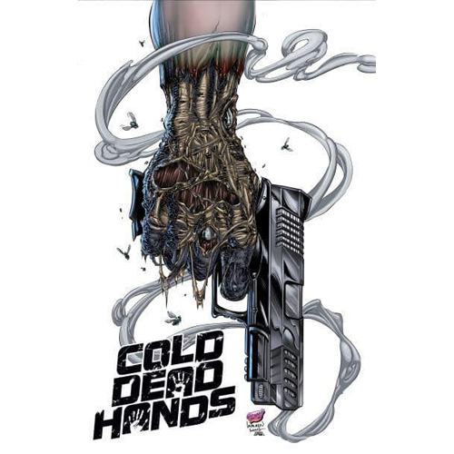 Книга Cold Dead Hands (Paperback) niven john cold hands