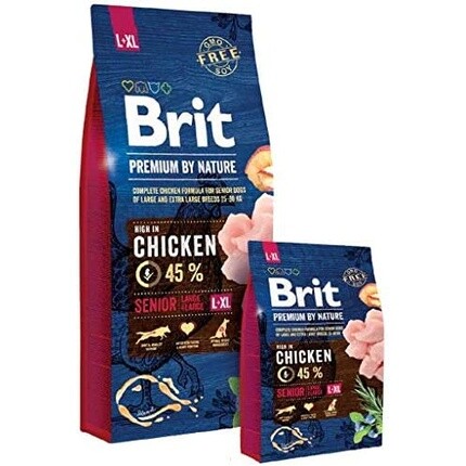 

Premium By Nature Senior SM, Brit
