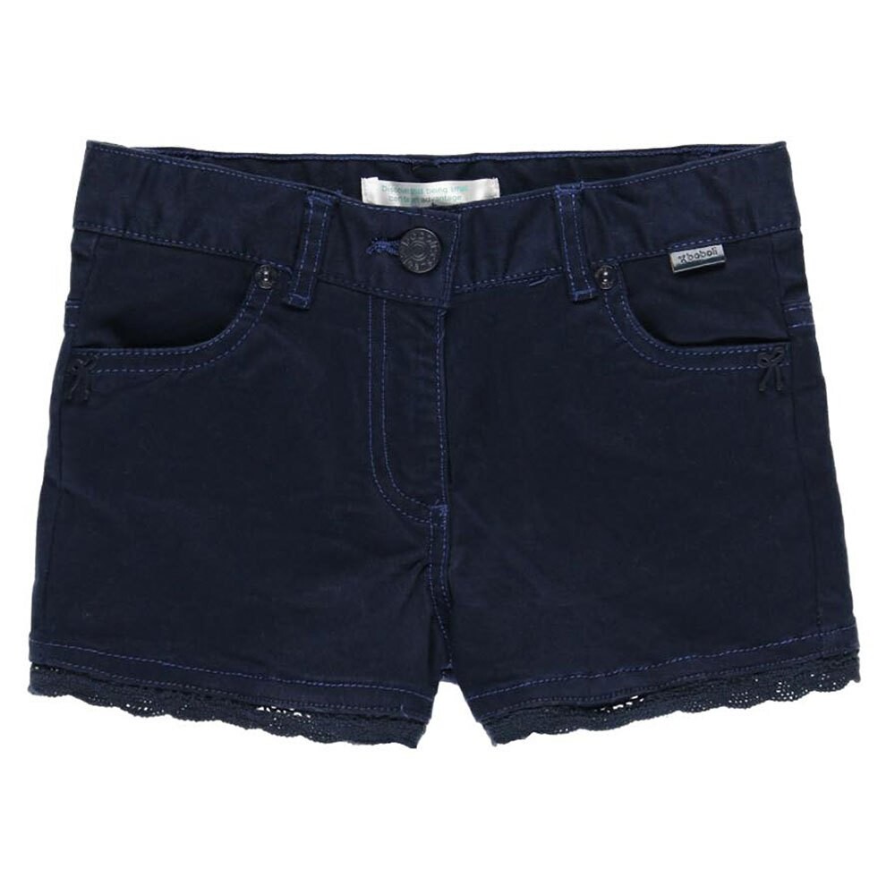 

Шорты Boboli Elastic Sarga, синий