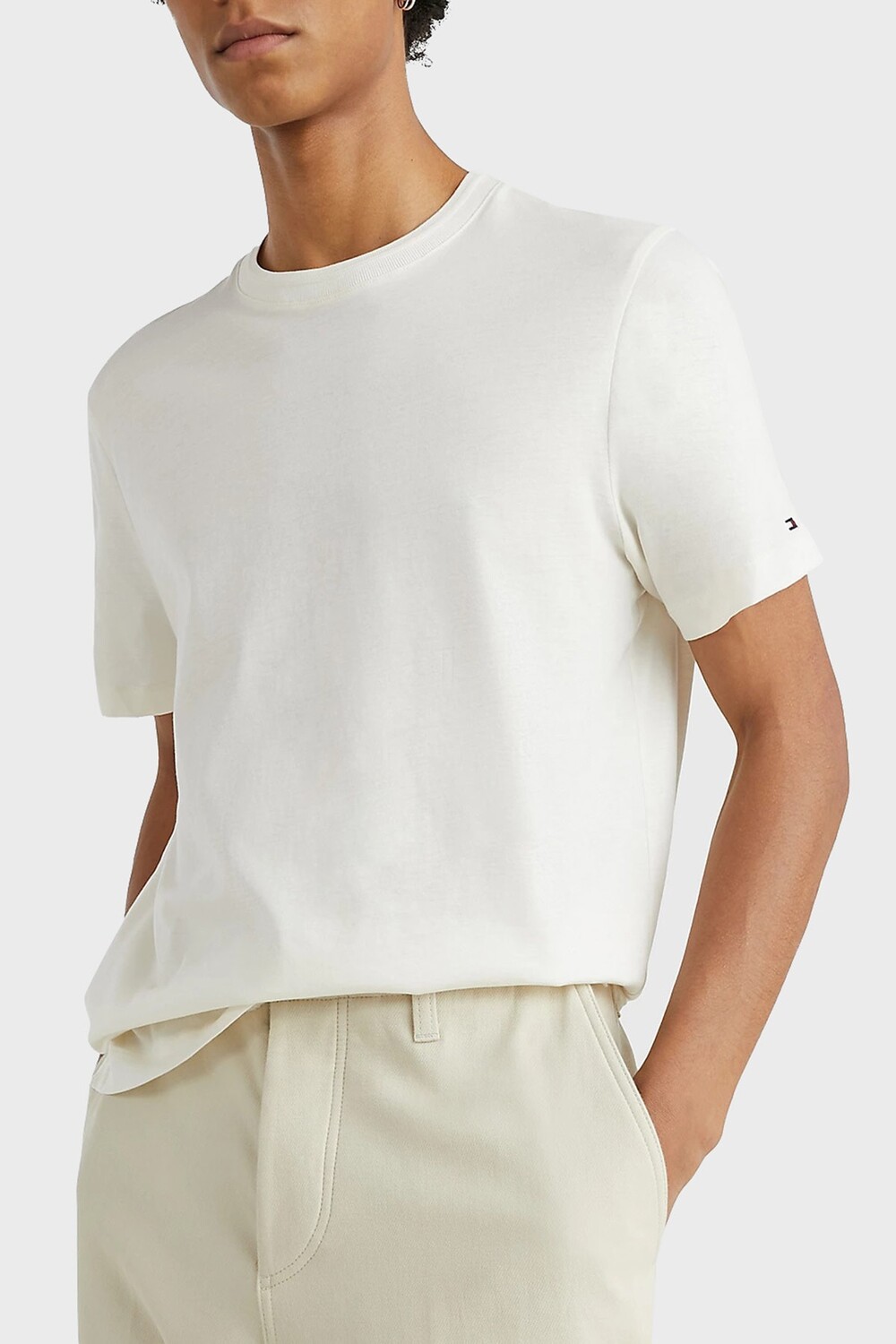 

Футболка Tommy Hilfiger, белый
