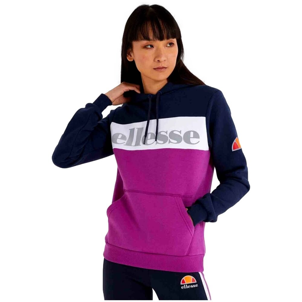 

Худи Ellesse Malgo Oh, розовый