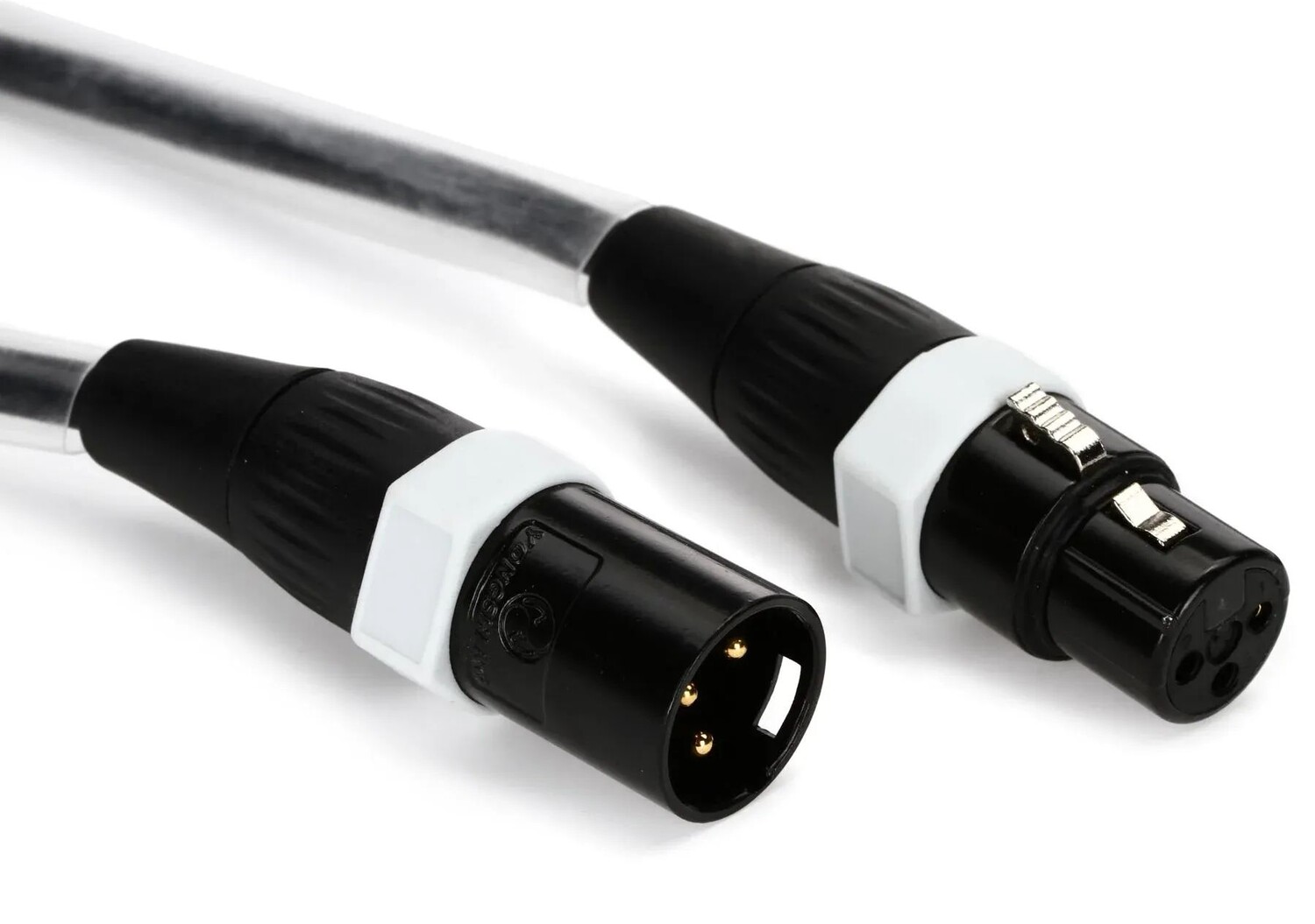 

Accu-Cable AC3PDMX50PRO 3-контактный кабель Pro DMX — 50 футов