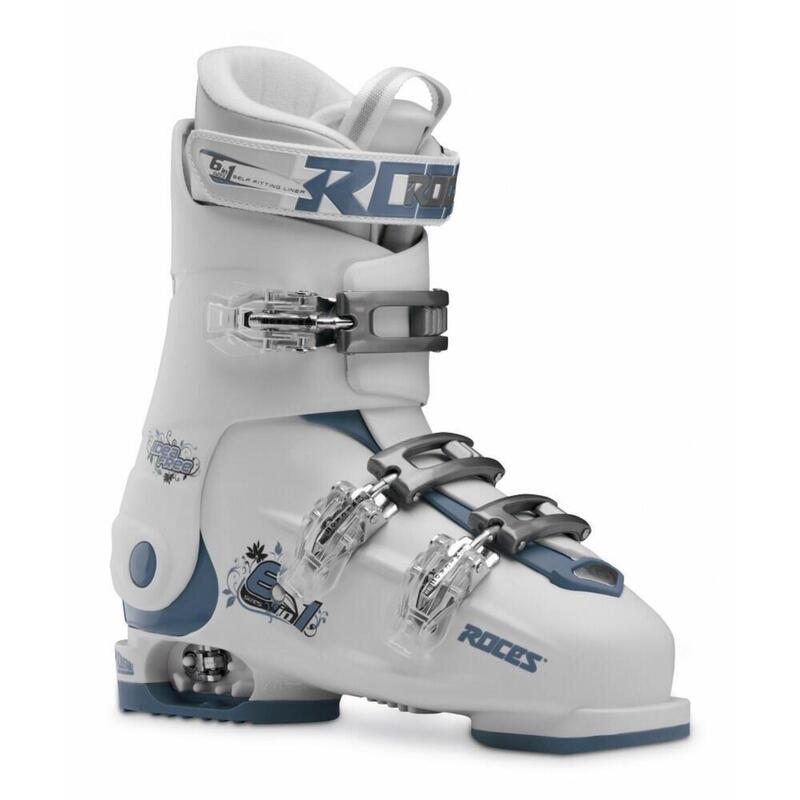 цена Детские лыжные ботинки Roces Idea Free
