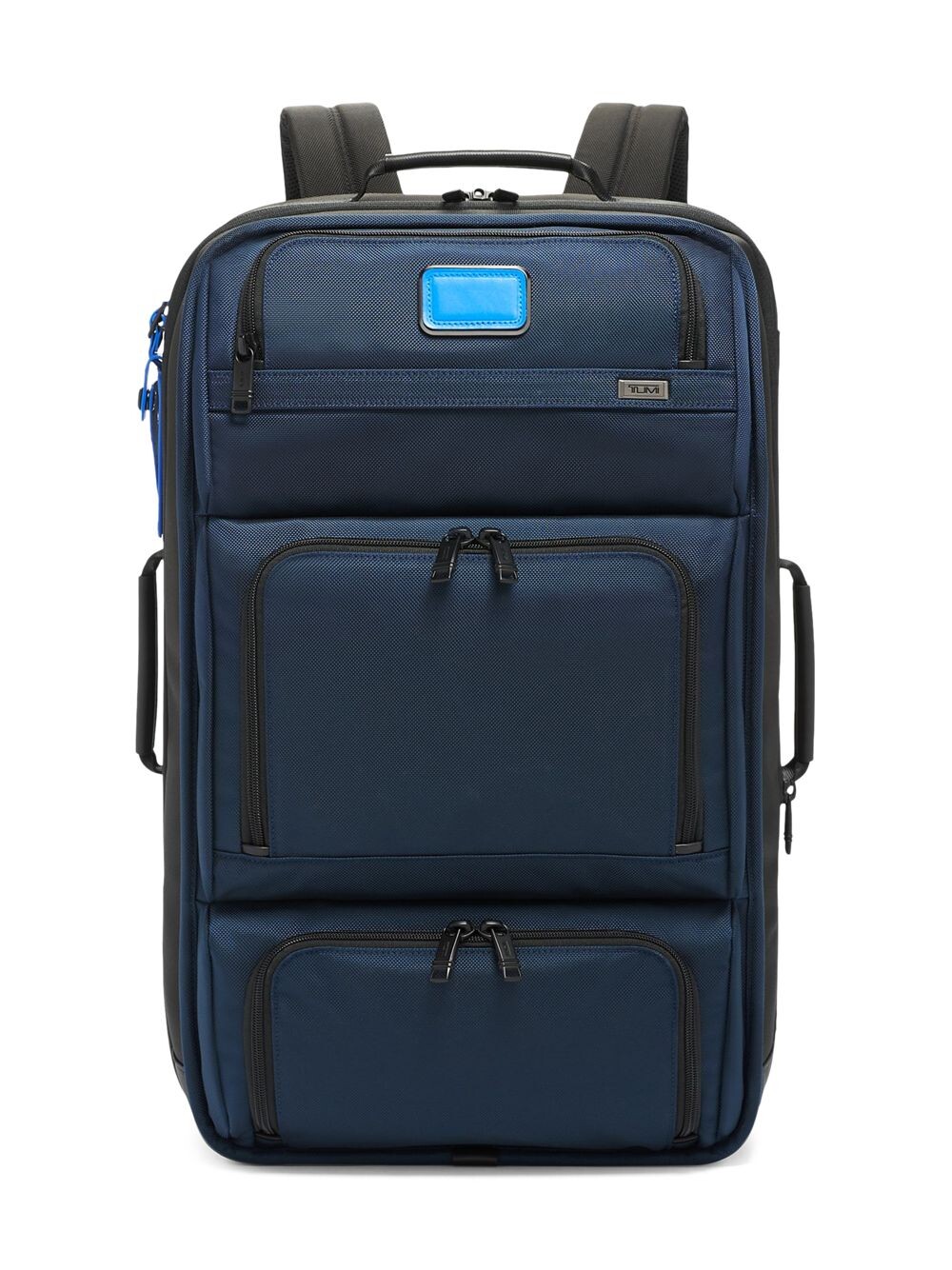 

Рюкзак Alpha Excursion Duffel TUMI, нави