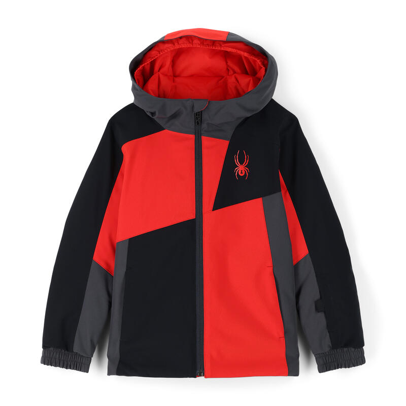 Лыжная куртка Warm 10K Ski Little Boys - AMBUSH SPYDER, цвет rot