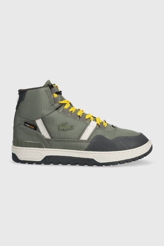 

Кроссовки T-CLIP WNTR MID 223 1 SMA Lacoste, зеленый