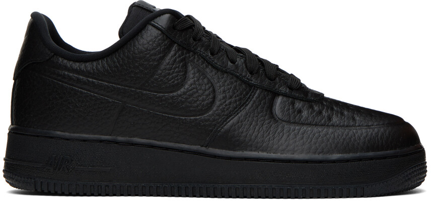 

Черные кроссовки Air Force 1 07 Pro-Tech Nike, Черный
