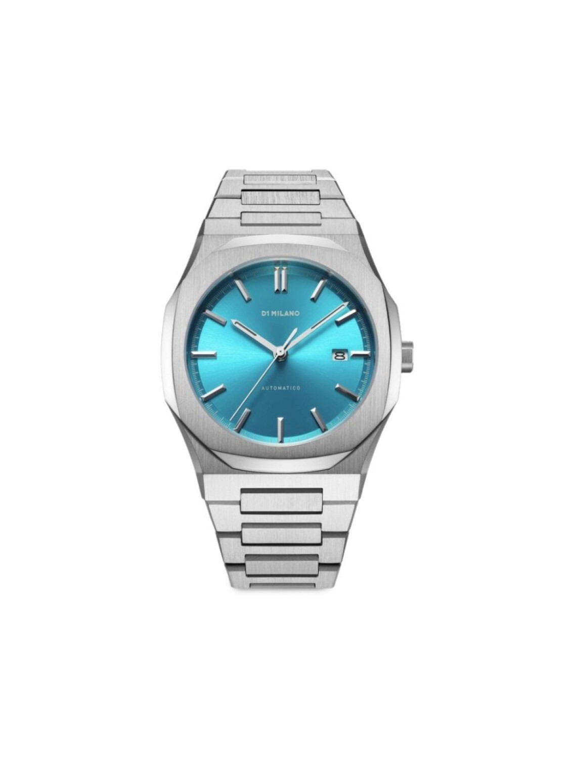 

D1 Milano наручные часы Automatic 41.5 мм, синий
